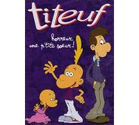 Titeuf, saison 2f : horreur une p'tite soeur