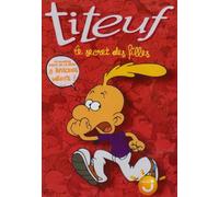 Titeuf - secret des filles, saison 2, vol. 2 [Edizione: Francia]