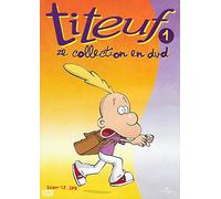 TITEUF VOLUME 1 - ZE COLLECTION EN DVD