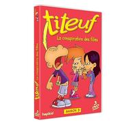 Titeur - saison 3 - volume 1 : la conspiration des filles