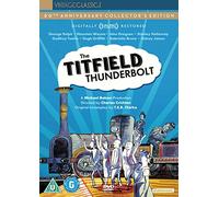 Titfield Thunderbolt - 60th Anniversary Collector's Edition (Blu-ray)