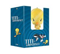 Titi E Grosminet + Peluche COFFRET DVD NUOVO