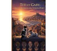 TITI ET GABY: LES GARDIENS DU VIEUX PORT