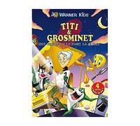 Titi et grominet : grenouille gorge