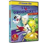 Titi et grominet : panique à bord