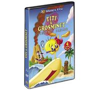Titi et grosminet : attention danger