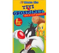 Titi et grosminet quoi de neuf