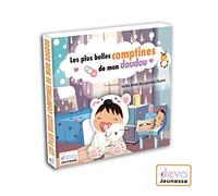 Titia&Gg - Les Plus Belles comptines de Mon Doudou (Livret Inclus)