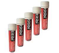 TITIBI BOMBOLETTA DI GAS (GC11) COMPATIBILE CON CHIODATRICE "HILTI" GX100. (ADATTATORE NON INCLUSO, UTILIZZARE QUELLO DELLE BOMBOLETTE ORIGINALI) (5)