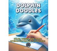 Titilayo Teniola Dolphin Doodles (Tascabile) EduColor Playbooks