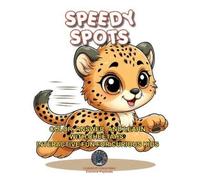 Titilayo Teniola Speedy Spots (Tascabile) EduColor Playbooks