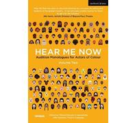 Titilola Dawudu Hear Me Now, Volume Two (Tascabile) Audition Speeches