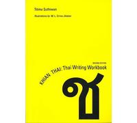 Titima Suthiwan Khian Thai (Tascabile)