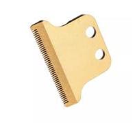 Titistpy 1 set per Wahl 5 Star Detailer 2215 8081 T-Blade Trimmer sostituzione oro