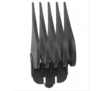 Titistpy Set di 3 pettini tagliacapelli neri, 32 mm/38 mm/51 mm, ricambio compatibile con Wahl ChromePro, Designer, Elite Pro, Extreme Grip Pro