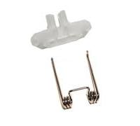 Titistpy Supporto lama per JRL Clipper JRL-2020C JRL-2020C-G JRL-D12 Clipper Head Spring