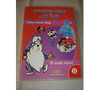 Titkos belso világ / Egyszer volt... Az élet 4. / Albert Barillé Once Upon A Time Series / HUNGARIAN Audio Only [European DVD Region 2 PAL]