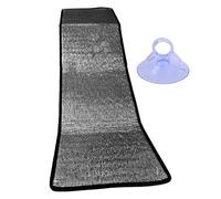Title 1 (Mobile-First SEO): Double-Sided Aluminium Foil Insulation Roll - Thermal Bubble Reflective Wrap For Roof, Loft, Conservatory & | Waterproof Heat Barrier For Cars, Caravans & Sheds | E