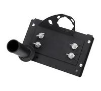 Title 1 - Supporto per smussatura di piastrelle a 45 gradi, guida di smussatura ad alta precisione con robusta in metallo, attacco manuale per finitura dei bordi, ideale per ceramica e muratura