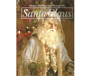 Title: Better Homes and Gardens Santa Claus Collection Be