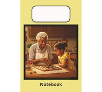 Title: BLANK Notebook for Seniors: Everyday Notes and Reminders on wide-lined pages, 6 X 9 inches, 100 pages: Memories to hold