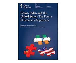 Title: China India and the United States The Future of Ec