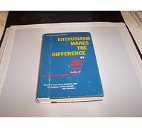 Title: Enthusiasm Makes the Difference