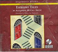 Title: Espresso Tales Unabridged Audio Book on CD