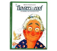 Title: Flowers on the roof