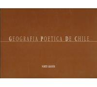 Title: Geografia poetica de Chile Spanish Edition