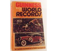 Title: Guinness Book of World Records 1976