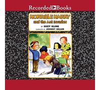 Title: Horrible Harry and the Ant Invasion