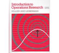 Title: Introduction to operations research