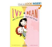 Title: Ivy Bean and the Ghost that had to go