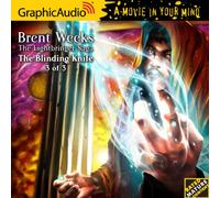 Title: Lightbringer Saga 2 The Blinding Knife 3 of 3