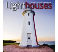 Title: Lighthouses 2012 Wall Calendar 3023912