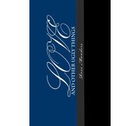 Title: love and other ugly things