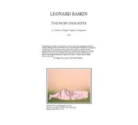 Title: Moby Dick A Suite of Original Signed Lithographs b