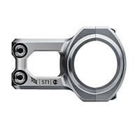 Title Mtb Attacco Manubrio St1 31.8 Mm Chrome