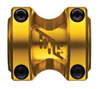 Title Mtb Attacco Manubrio St1 31.8 Mm Gold