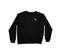 Title Mtb Felpa Logo Black