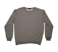 Title Mtb Felpa Logo Heather Grey