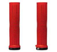 Title Mtb Manopole L01 Lock-on Red