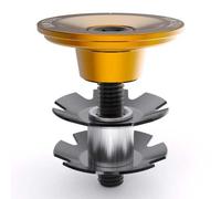 Title Mtb Tappo Attacco Manubrio Gold