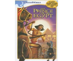 Title: Prince of Egypt
