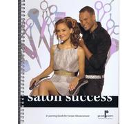 Title: Salon Success A Learning Guide for Career Advancem