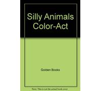 Title: Silly Animals ColorAct