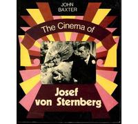 Title: The Cinema of Josef von Sternberg The Internationa