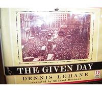 Title: The Given Day Audio Unabridged CD