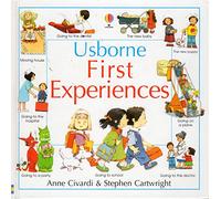 Title: Usborne First Experiences